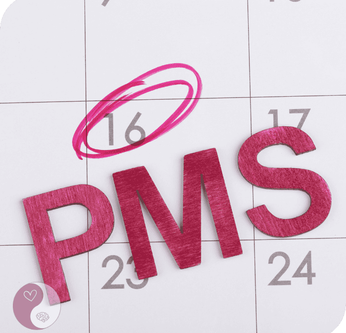 Warum du unter PMS leidest & was du tun kannst