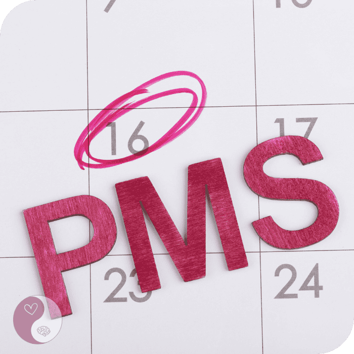 Warum du unter PMS leidest & was du tun kannst