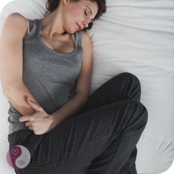 Sexuelle Unlust vor der Periode
