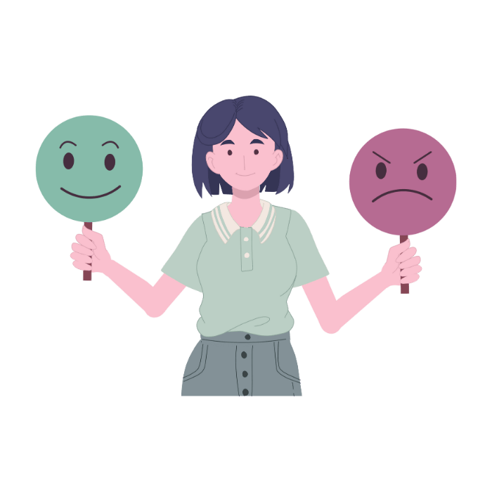 Stress und Zyklusprobleme