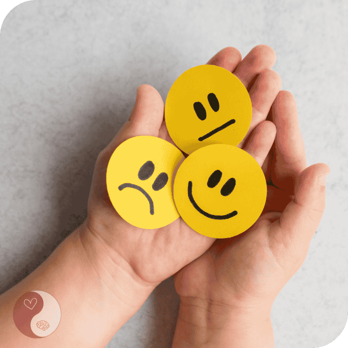 Emotionaler Stress Zylusbeschwerden